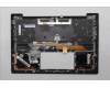 Lenovo 5M11S09607 C-Cover with keyboard, Belgian, Black, Backlight, WWAN, UK