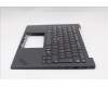 Lenovo 5M11S09625 MECH_ASM BL KB BK WW FRA LTN
