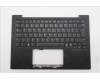 Lenovo 5M11S09635 C-Cover with keyboard, Hungarian, Black, Backlight, WWAN, UK