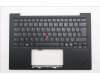 5M11S09645 Lenovo MECH_ASM BL KB BK WW LA SPA LTN