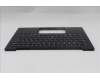 Lenovo 5M11S09649 C-Cover with keyboard, Norwegian, Black, Backlight, WWAN, UK