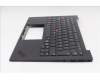 Lenovo 5M11S09649 MECH_ASM BL KB BK WW NOR LTN