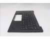 Lenovo 5M11S09657 MECH_ASM BL KB BK WW SLV LTN