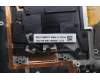 Lenovo 5M11S09657 MECH_ASM BL KB BK WW SLV LTN