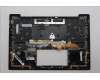 Lenovo 5M11S09667 MECH_ASM BL KB BK WW THAI LTN