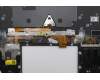 Lenovo 5M11S09672 MECH_ASM BL KB BK WW UK CHY