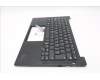 Lenovo 5M11S09686 MECH_ASM FRU KBD W/C SPA (CHY) UK BK