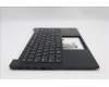 Lenovo 5M11S09693 MECH_ASM FRU KBD W/C GRE (SRX) US BK