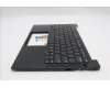 Lenovo 5M11S09693 MECH_ASM FRU KBD W/C GRE (SRX) US BK