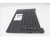 Lenovo 5M11S09711 MECH_ASM FRUKBD W/C SWE/FIN (SRX) UK BK