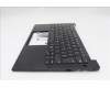 Lenovo 5M11S09764 MECH_ASM FRU KBD W/C SPA BL (CHY) UK BK