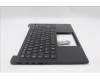 Lenovo 5M11S09768 MECH_ASM FRU KBD W/C FRA BL (CHY) UK BK