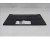 Lenovo 5M11S09770 MECH_ASM FRU KBD W/C FRA BL (SRX) UK BK