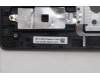 Lenovo 5M11S09778 MECH_ASM FRU KBD W/C GRE BL (SRX) US BK