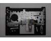 Lenovo 5M11S09782 MECH_ASM FRU KBD W/C HUN BL (SRX) UK BK