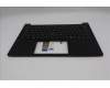 Lenovo 5M11S09782 MECH_ASM FRU KBD W/C HUN BL (SRX) UK BK