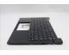 Lenovo 5M11S09784 MECH_ASM FRU KBD W/C HBW BL (CHY) US BK
