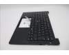 Lenovo 5M11S09792 MECH_ASM FRU KBD W/C NOR BL (CHY) UK BK