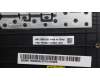 Lenovo 5M11S09804 MECH_ASM FRUKBD W/C CZE/SLK BL(CHY)UK BK