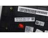 Lenovo 5M11S09812 MECH_ASM FRUKBD W/C SWE/FIN BL(CHY)UK BK
