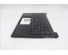 Lenovo 5M11S09822 MECH_ASM FRU KBD W/C SWS BL (SRX) UK BK
