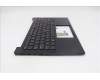 Lenovo 5M11S09822 MECH_ASM FRU KBD W/C SWS BL (SRX) UK BK
