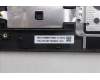 Lenovo 5M11S09822 MECH_ASM FRU KBD W/C SWS BL (SRX) UK BK