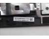 Lenovo 5M11S09828 MECH_ASM FRU KBD W/C UK BL (CHY) UK BK