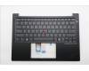 5M11S09882 Lenovo MECH_ASM FRU IRL KBD W/C ENG (CHY) US BK