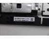 Lenovo 5M11S09888 MECH_ASM FRU IRL KBD W/C BEL (CHY) UK BK