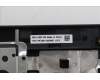 Lenovo 5M11S09907 MECH_ASM FRU IRL KBD W/C NOR (SRX) UK BK
