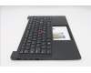 Lenovo 5M11S09919 MECH_ASM FRU KBD W/C NORDIC(SRX)UK BK