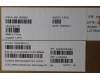Lenovo 5M11S09925 MECH_ASM FRU IRL KBD W/C UK (SRX) UK BK