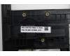Lenovo 5M11S10004 MECH_ASM FRU KBD W/C POR BL(SRX)UK BK