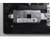 Lenovo 5M11S10008 MECH_ASM FRU KBD W/C RUS BL(SRX)US BK