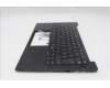 Lenovo 5M11S10034 MECH_ASM FRU KBD W/C UK BL(CHY)UK BK