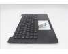 Lenovo 5M11S10034 MECH_ASM FRU KBD W/C UK BL(CHY)UK BK