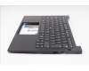 Lenovo 5M11S10036 MECH_ASM FRU KBD W/C UK BL(SRX)UK BK