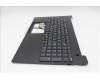Lenovo 5M11S10093 MECH_ASM FRU KBD CCV ARA(Chicony)US BK