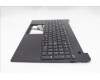 Lenovo 5M11S10094 MECH_ASM FRU KBD CCV ARA(Primax)US BK