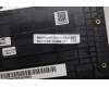 Lenovo 5M11S10099 MECH_ASM FRU KBD CCV SPA(Chicony)UK BK