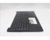 Lenovo 5M11S10118 MECH_ASM FRU KBD CCV RUS(Primax)US BK