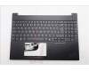 Lenovo 5M11S10132 C-Cover with keyboard, UK English, Black, UK