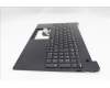 Lenovo 5M11S10132 MECH_ASM FRU KBD CCV UK(Primax)UK BK