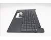 Lenovo 5M11S10137 MECH_ASM FRU KBD CCV BUL(Chicony)UK BK