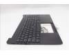 Lenovo 5M11S10157 MECH_ASM FRU KB CCV ENG BL(Chicony)US BK