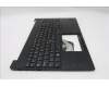 Lenovo 5M11S10170 MECH_ASM FRU KBD CCV DEN BL(Liteon)UK BK
