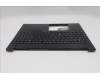 Lenovo 5M11S10178 MECH_ASM FRU KB CCV GER BL(Chicony)UK BK