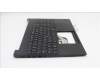 Lenovo 5M11S10181 MECH_ASM FRU KB CCV GRE BL(Chicony)US BK