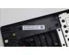 Lenovo 5M11S10181 MECH_ASM FRU KB CCV GRE BL(Chicony)US BK